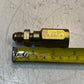 Parker 30 Series 3/8x2W R2 No Skive PB8D 34-42 KD8D Hydraulic Hose Fitting