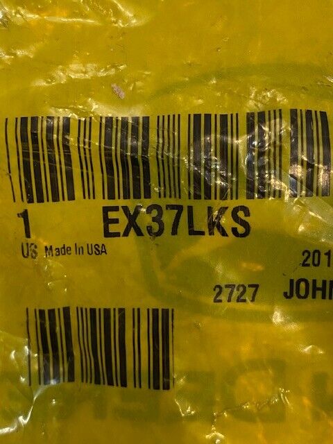 John Deere EX37LKS Tooth Retainer 37LKS