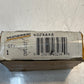 Weatherhead 90 Degree 1/2" Brass Inverted Flare Elbow 402x8x8 | 21mm Thread