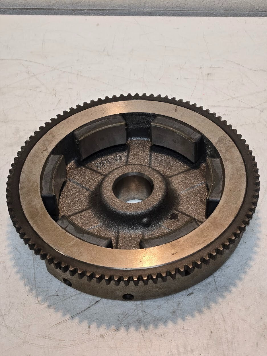 Electric Start Flywheel Magneto AG-T6 | 3M 3 | 92 Tooth | 6 Magnet | 9-3/8 in OD