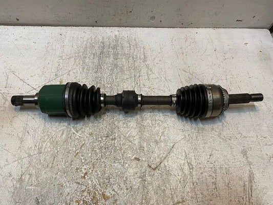 NTN CV Joint Axle 87LAC BONI487 25" Long 3-3/8" Shaft 25-Spline 22mm End