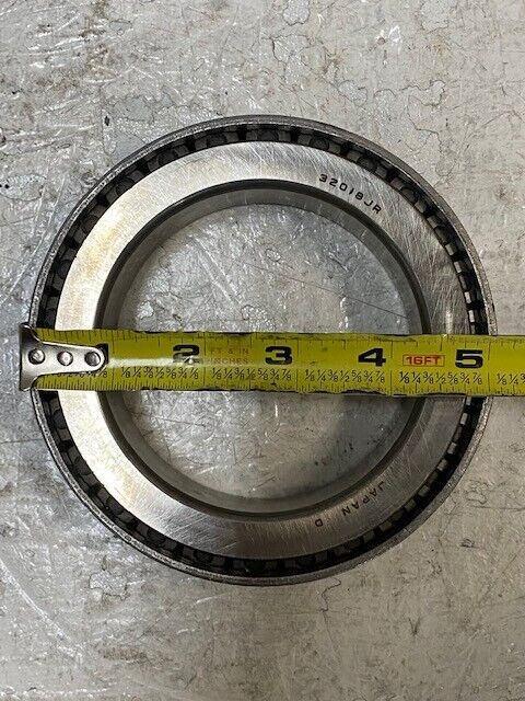 KOYO 32018JR Single Row Tapered Roller Bearing