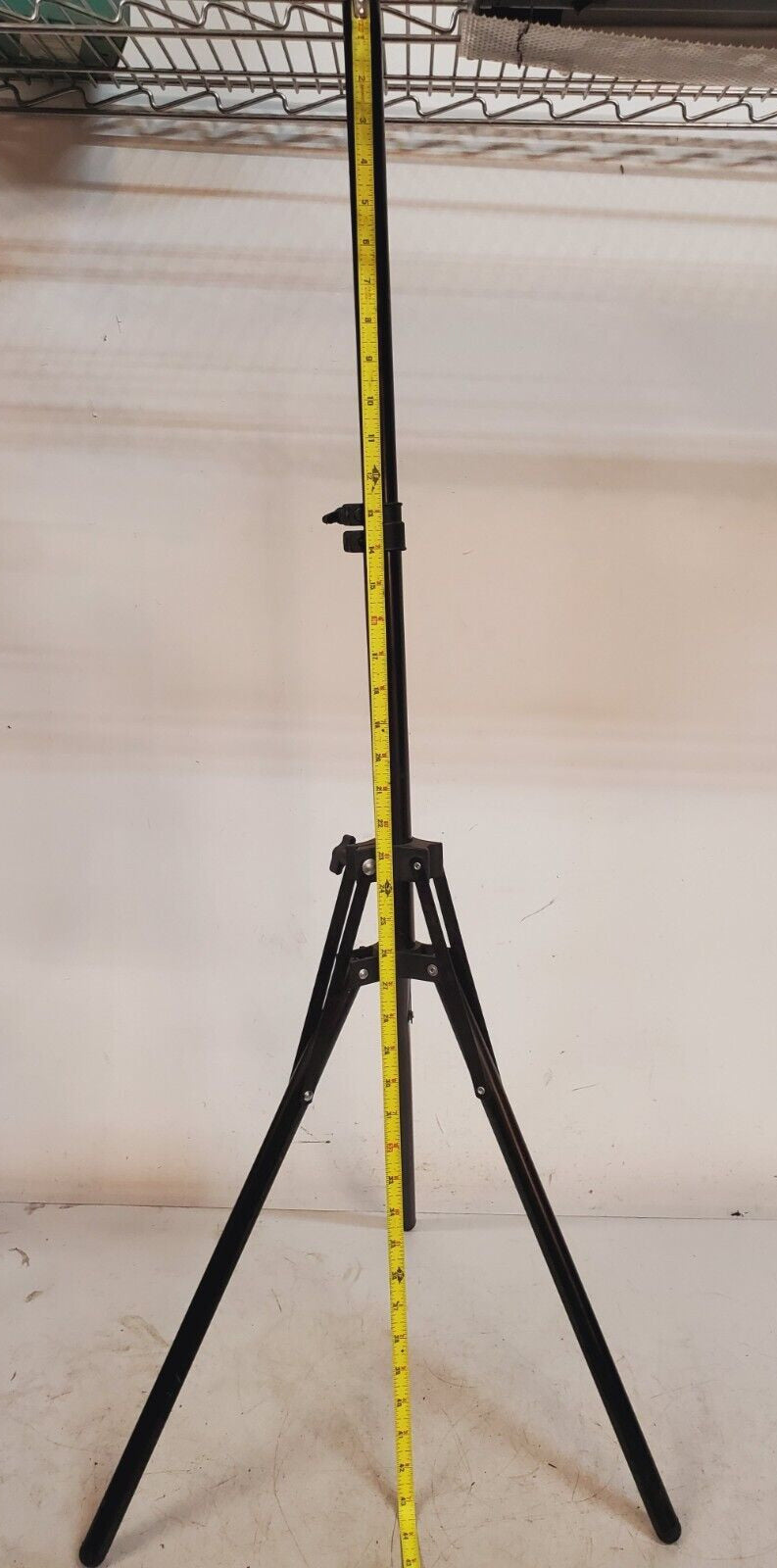 Support Aluminum Tripod 44" Length