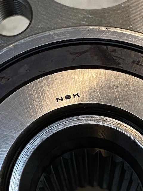 NSK Wheel Bearing and Hub Assembly 55BWKH12 | 5x100mm Bolt Pattern
