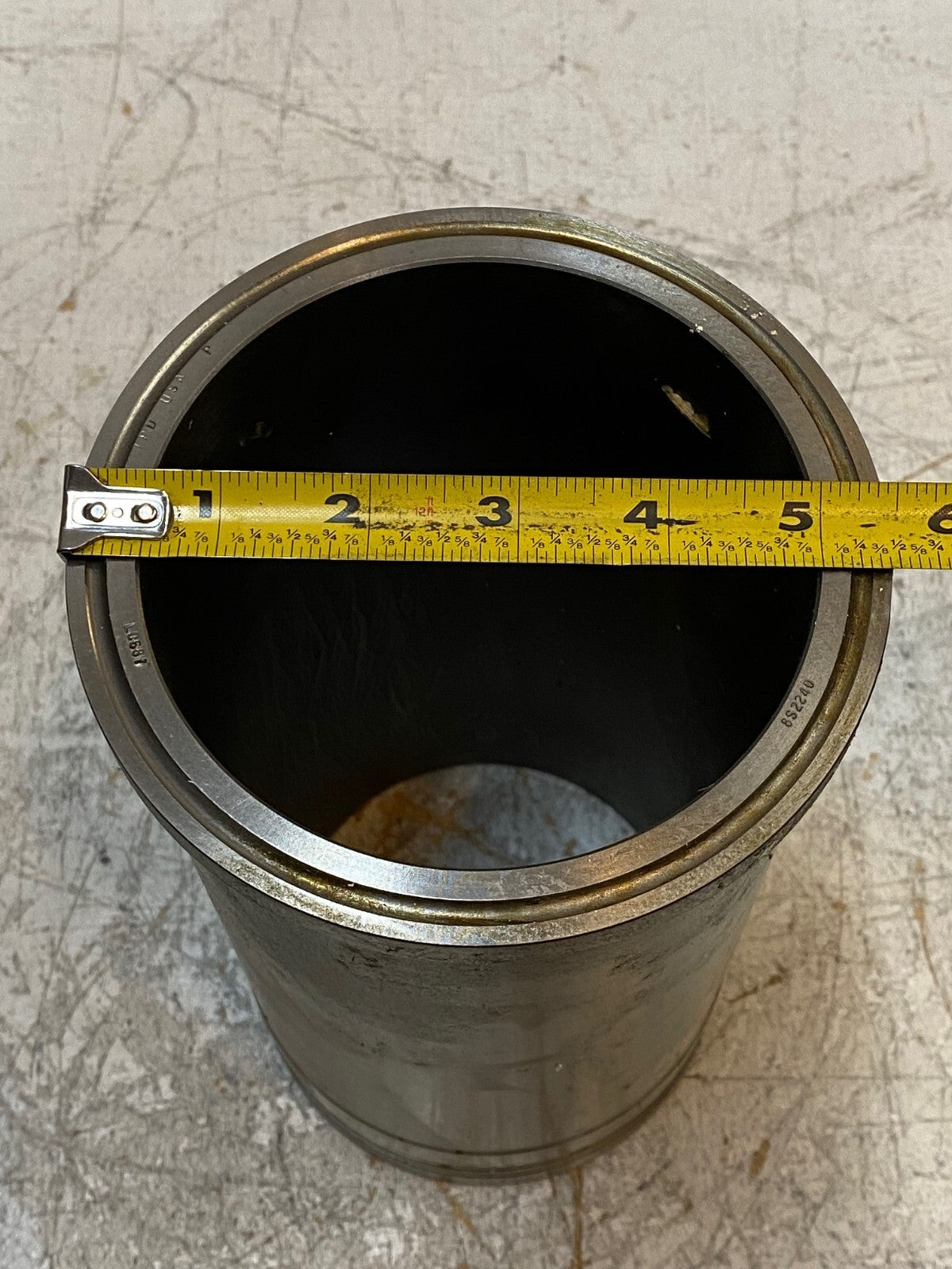 IPD Piston Liner Cylinder 8S2240 | L0687