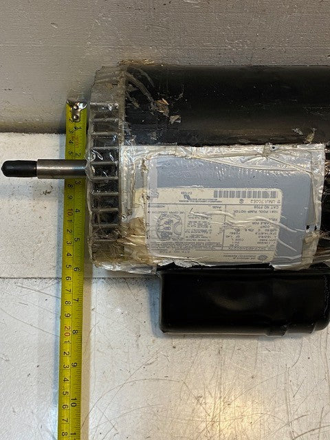 GE Motor Model 5KCP48SN9027X | P708 | 115/230 Volts 3450 RPM