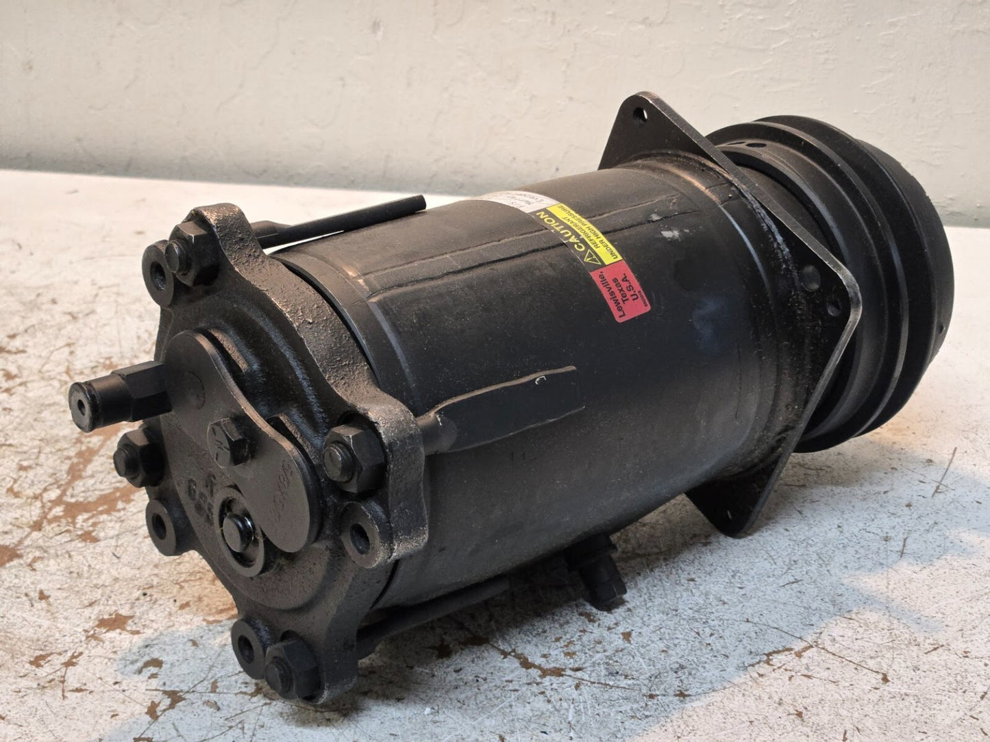 A/C Compressor 6555302 for Murray 251101 for Everco A8594 | F/S 57089 67046 03