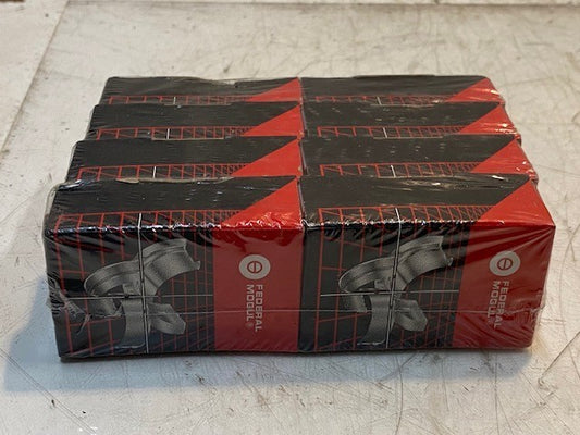 8 Pair of Federal Mogul 2555CP Connecting Rod Bearings (16 Pieces Total)