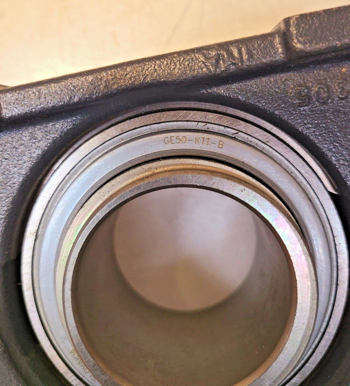 INA Plummer Block Housing GGSHE10E | GE50-KTT-B | 45 | 305