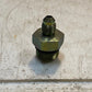 9 Qty of Hydraulic Hex Brake Line Fitting Adapters 11mm Thread 22mm OD (9 Qty)