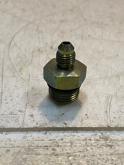 9 Qty of Hydraulic Hex Brake Line Fitting Adapters 11mm Thread 22mm OD (9 Qty)