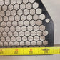 Screen - Scoop Hood Center Reinforcement 17-13659-000