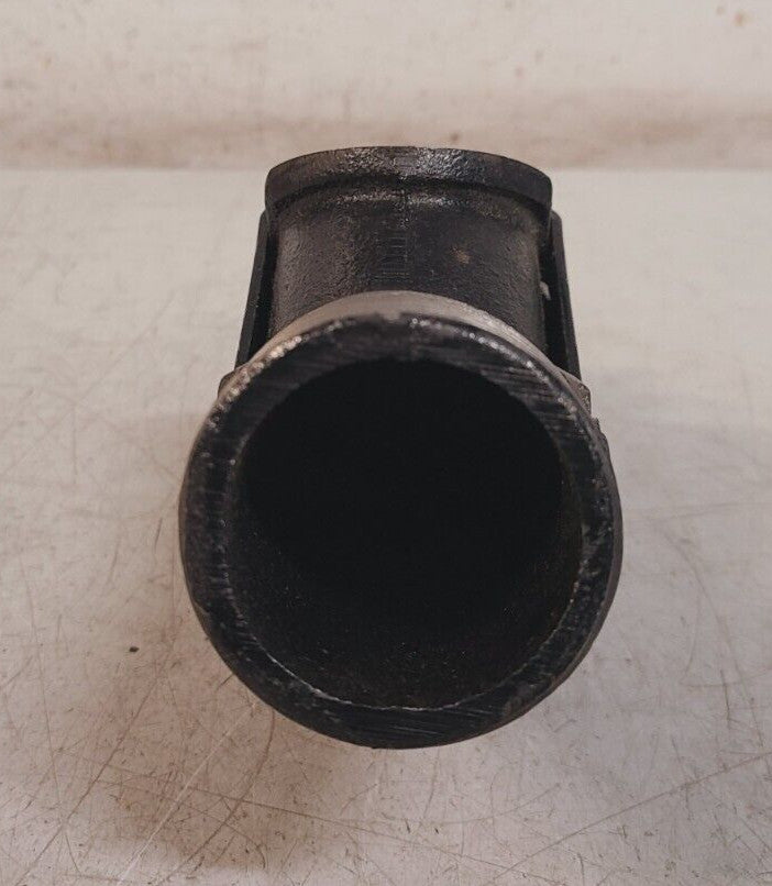 Syracuse Stamping Co. Cast Iron Bung Faucet 2" | ZE64