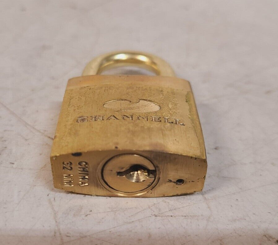 8 Qty of Channell Outdoor Winter Padlocks Rain Cover 12-09 | 32MM No Keys(8 Qty)