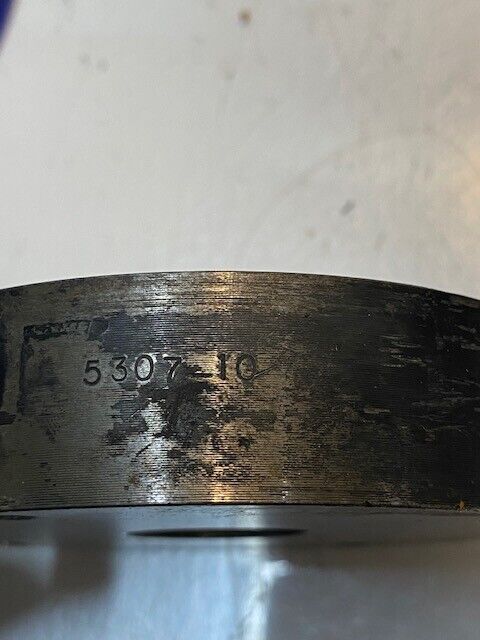 Chuck Riser Pinion Flange Bushing 5307-10 | 5370-10 | 28mm Bore 102mm OD