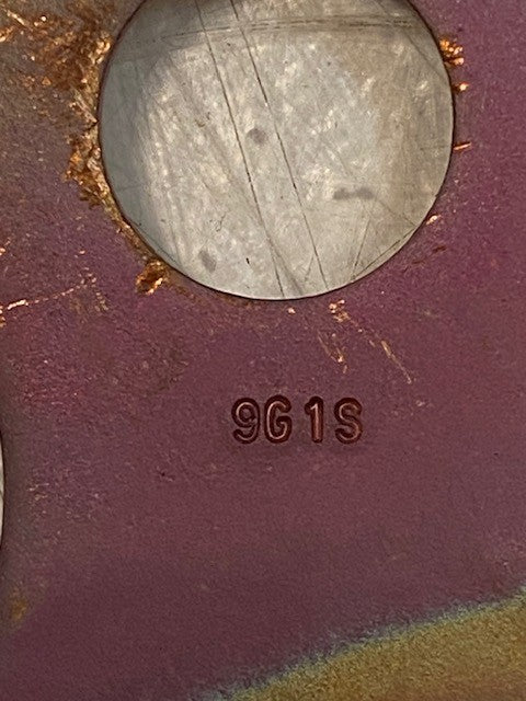 4 Quantity of Brake Pad Set of 2 | 98-11575, 9G1Y, 9G1S (4 Quantity)