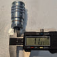 12 Quantity of Aeroquip FD40-200 1/4" Pneumatic Couplings 1/4" FPT (12 Quantity)