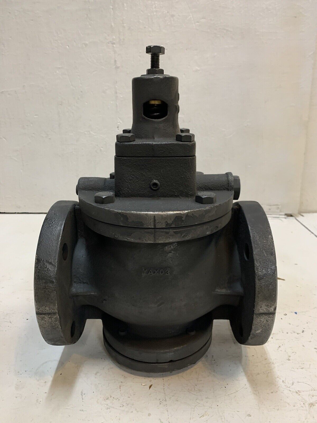 Armstrong GP-1000 Pressure Reducing Valve 94765180 Max 150 PSIG | SP-302 | YA915