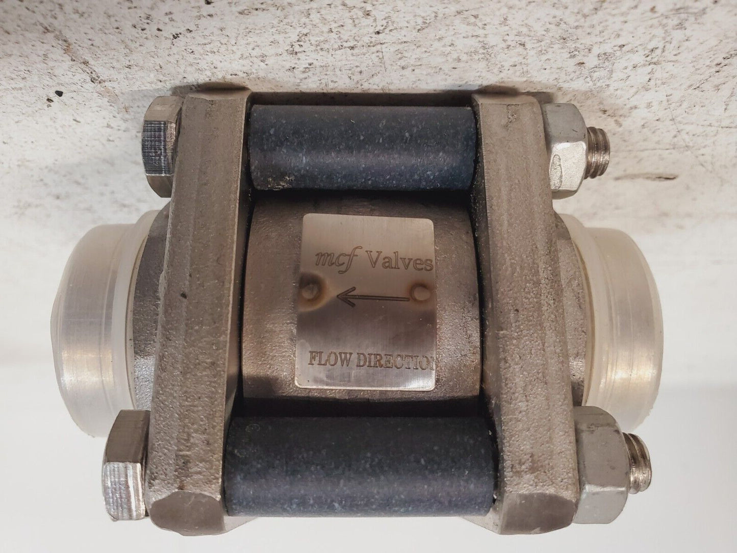 Mecafrance Ball Valve SLT66HCH