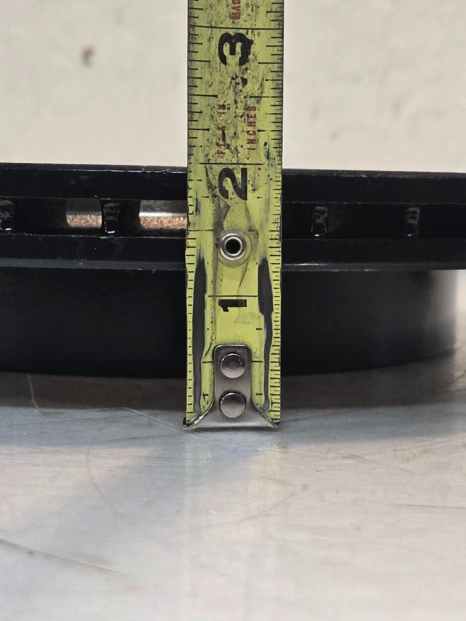 Cryo Treated Brake Rotor | 5 x 4.5" Bolt Pattern | 20.15 mm Rotor Thickness