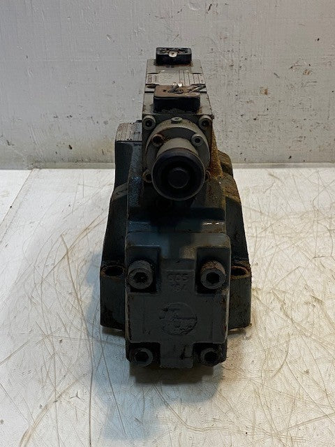 Rexroth Pressure Reducing Directional Control Valve 3 DREP 6 C-11/25A24NK4M