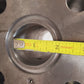 Schwing America INC Cylinder Head for Schwing Concrete Pump 10017555 | 00201449