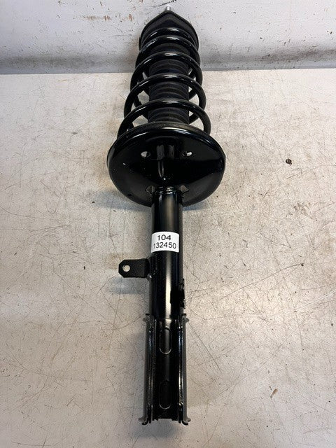 Front Strut And Spring Assemblies Driver And Passenger Side 104132450 | 10513250