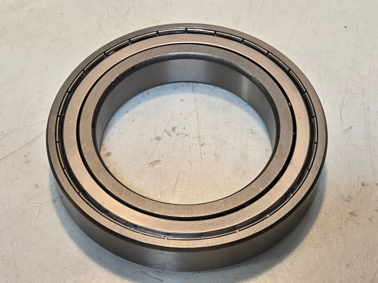 Deep Groove Ball Bearing 6018ZZ | 140 mm OD x 90 mm Bore x 24 mm Thick