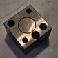 Dayton Retainer HRS 75 Ball Lock Square Retainer | Heavy Duty .75" Bore