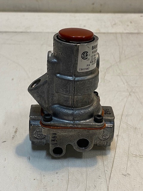 Baso H15HR-9 Oven Gas Pilot Safety Valve 1415703 | 1/2 PSI 14mm Bore 10mm Bore