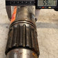 Hydraulic Pump Shaft 18-3/8 In Long Steel Drive Shaft Industrial 1329902C1-9E