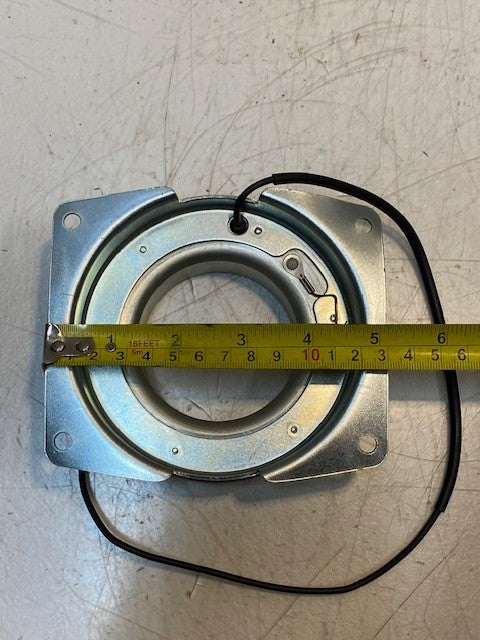 AC Compressor Clutch Assembly 30BD5523DU Bearing 24mm Bore 6" OD