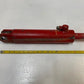 Rear Steering Hydraulic Cylinder 19-1/2" Length 73 mm OD 19 mm Bore