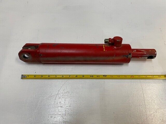 Rear Steering Hydraulic Cylinder 19-1/2" Length 73 mm OD 19 mm Bore