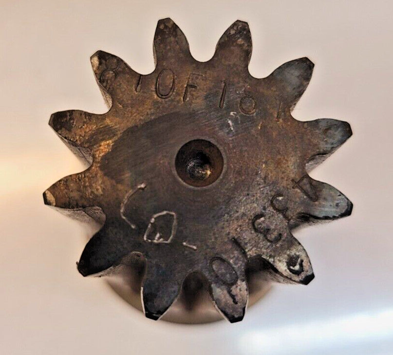Gear Shaft QA70 | 43370 | 810F181