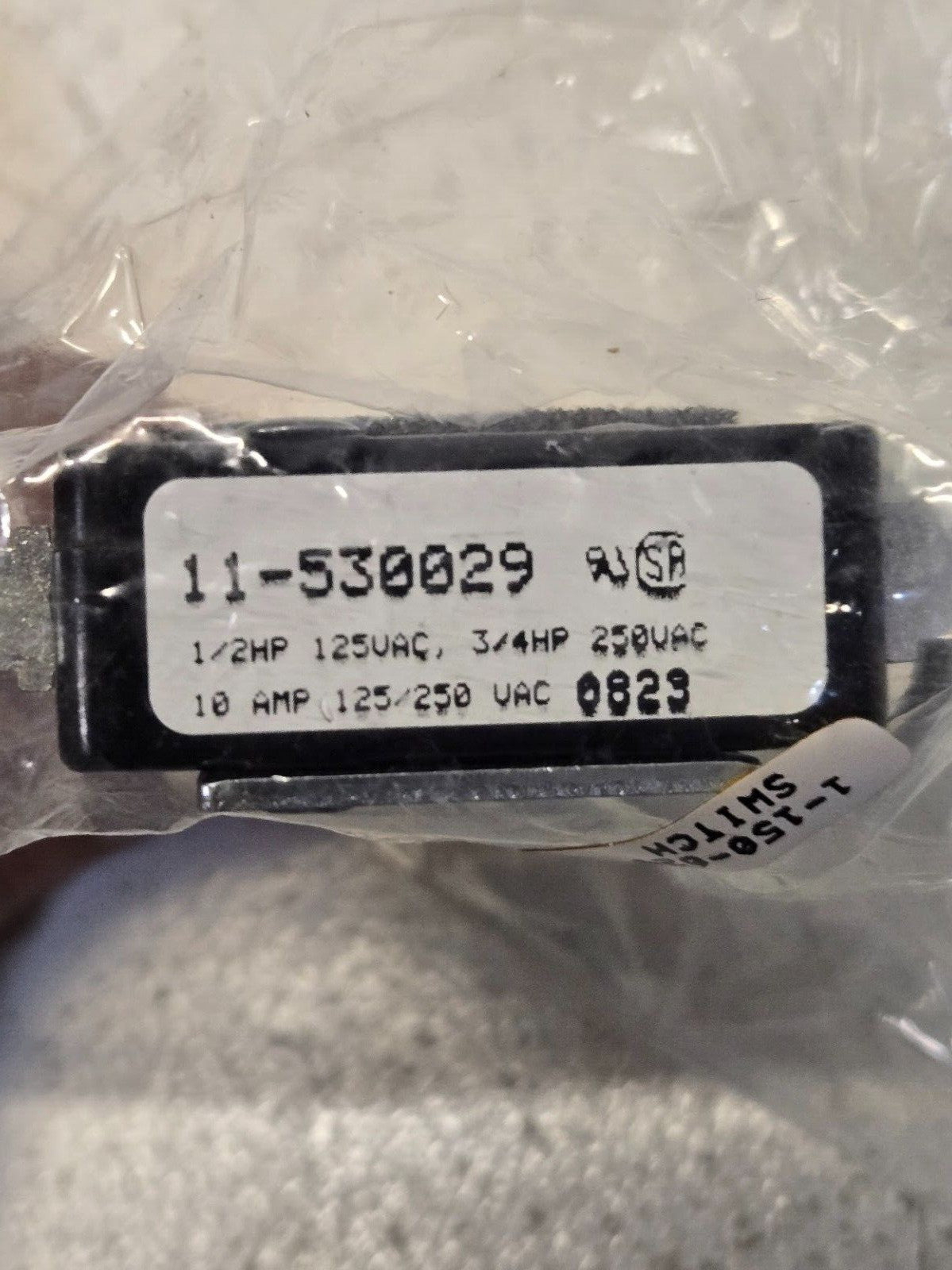 Toyota Forklift Switch 00590-03180-71 | 11-530029