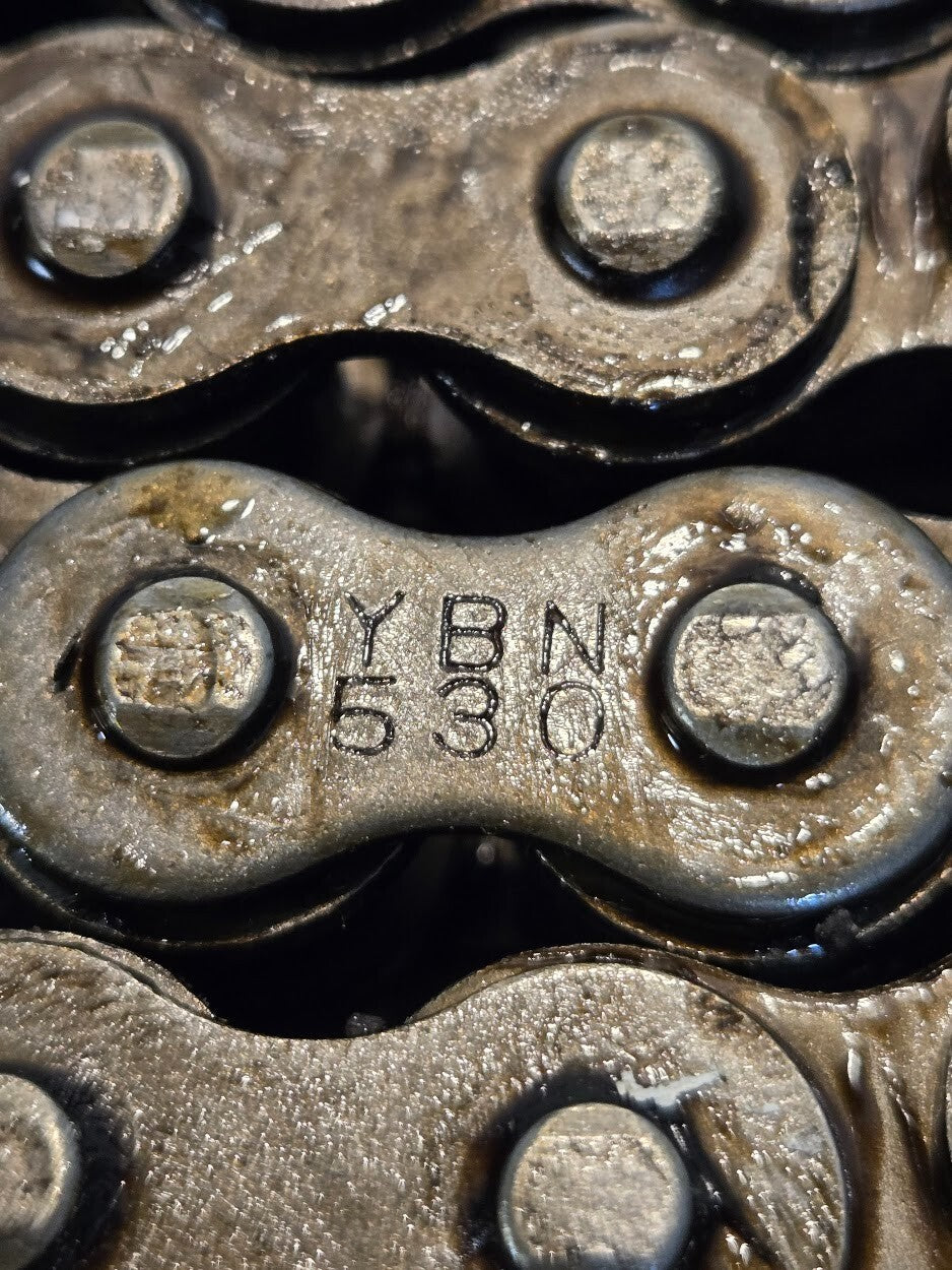 YBN 530 Chain with Connector Link 10 Ft