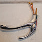 Delta Chrome Kitchen Faucet Single Handle 470-DST