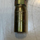 13 Quantity of Parker 10655-6-4 Parflex Hose End Crimp Fittings (13 Quantity)