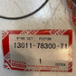 Toyota Motor 13011-78300-71 Piston Ring Set 00306 *Pictured Parts Only*