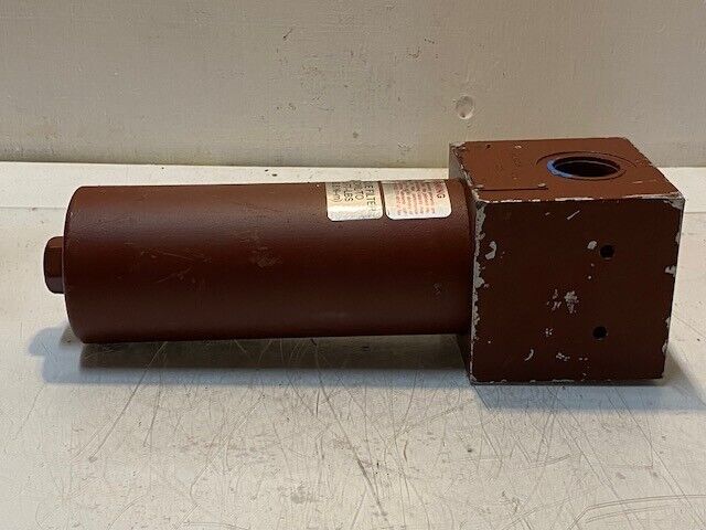 Hydraulic Torque Filter Bowl to 45 FT-LBS | CF401CCZ3S | 14-3/4" L 4-1/2" W