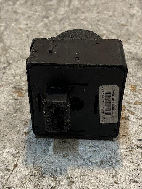 Electronic Suspension Ride Control Switch for GM