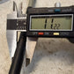 Power Steering Pressure Line Hose Assembly Hydraulic Fluid Delivery System