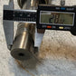 Shaft 94399CK | 09PRD16 | SR232114 | 24" Long 78mm OD 4" 28mm Shaft End