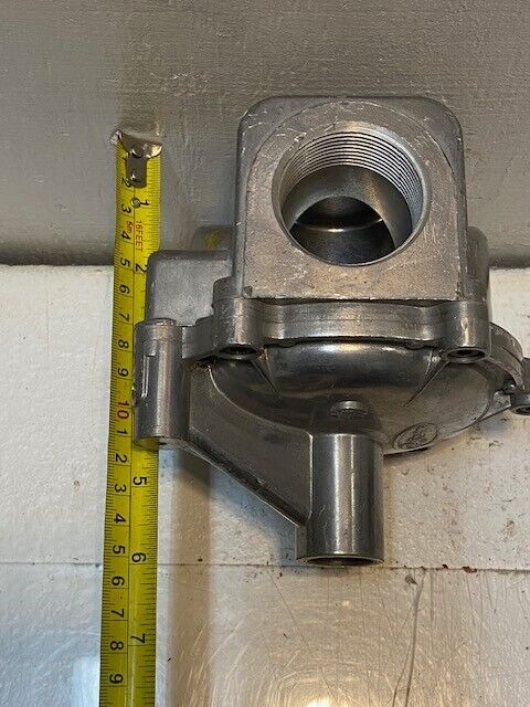 Jefferson Water Pump 44mm Bore 6" x 6" x 6" 30mm Shaft 18mm ID