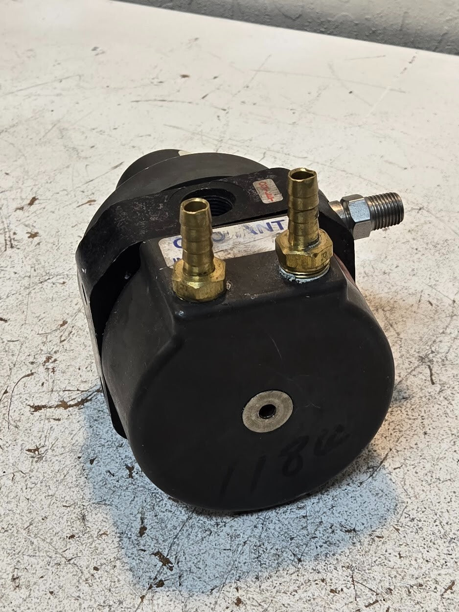 Woodward 1326-4041 Natural Gas Pressure Reducer 248 Bar - 7.93 Bar | 110 R-00004