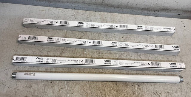 3 Quantity Calex Holland Marine Tube Lights 589216 | 791432 | 6500 DK (3 Qty)
