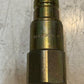 2 Quantity of Holmbury M-A9 1/2 NPT-F00-M.1 Flat Face Hydraulic Coupler (2 Qty)