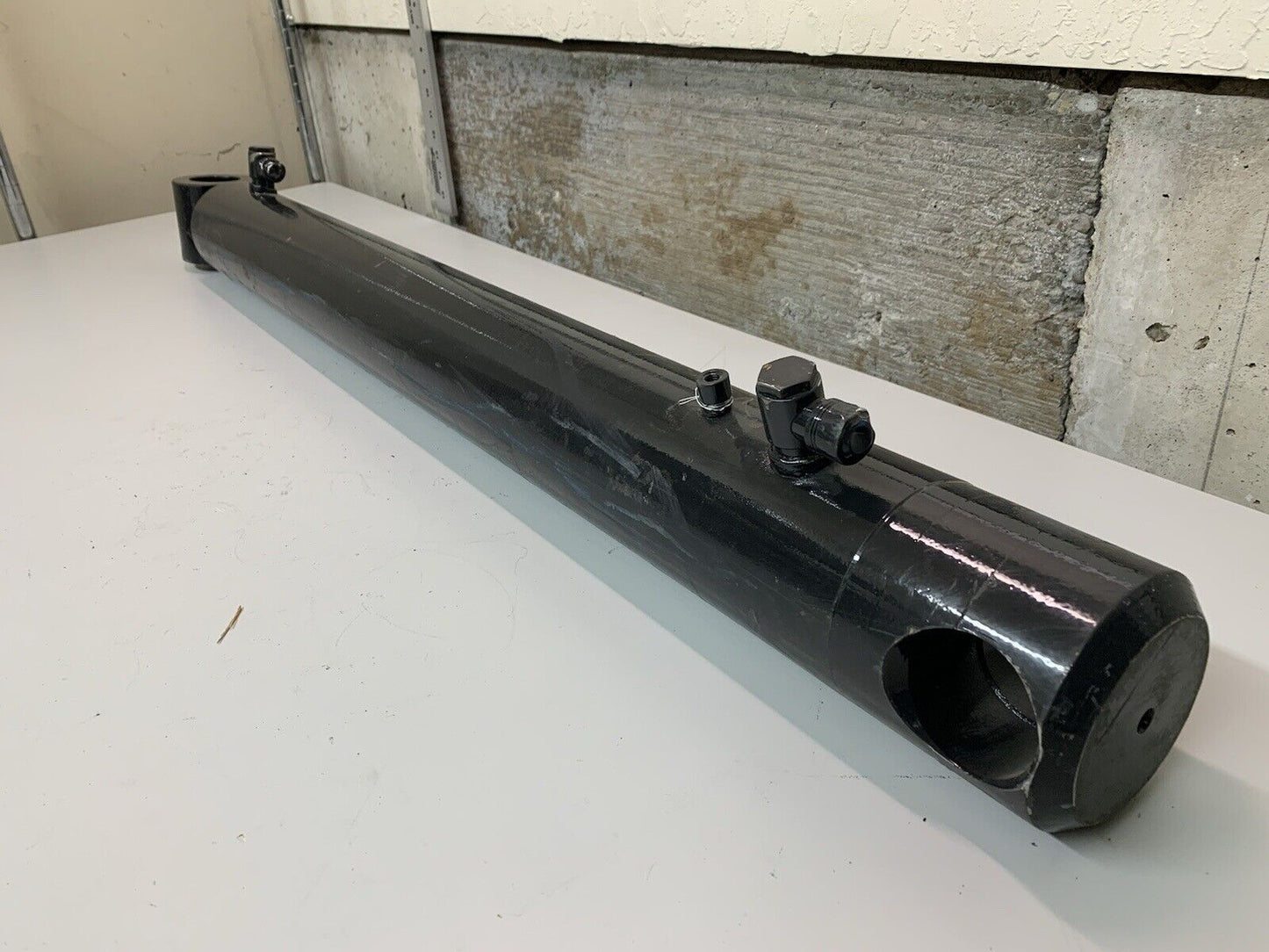 46” Heavy Equipment Hydraulic Cylinder 4” Tube