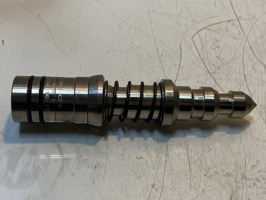 Weatherford Gas Lift Valve 1002-006 | 3054434 | 8" Long 45mm OD 26mm ID